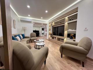 Giza Zoo View Duplex 3BR Family Retreat - 9