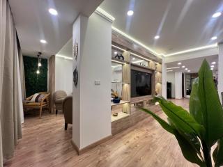 Giza Zoo View Duplex 3BR Family Retreat - 6