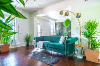 Jungle House Boutique Suites - Short North & Convention Center - 0