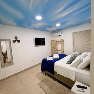 Quarto Tema Praia - Top Country Ranch - 2