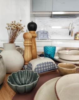 Light Blue Apartment Orihuela Costa - 1