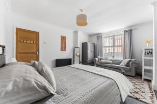 Flat 1. Cleethorpes apts - Cleethorpes - 0