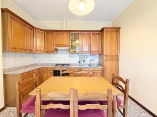 SE235 - Senigallia, ampio trilocale con corte attrezzata - 4