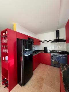 Maison climatisée avec terrasse et ascenseur - 8