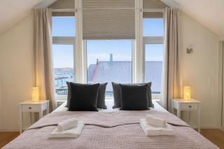 Modern seafront cabin with sauna 8 mins to Leknes - 6