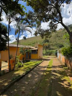 Sitio Lagoa Dourada - 0