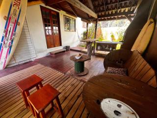 Casa climatizada de praia - 5