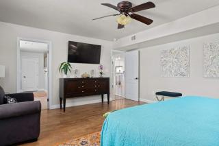 Heated Pool Game Room- Port A Beach House - 1
