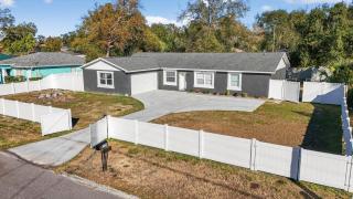 Beautiful 4-2 house, minutes from Busch Gardens - 8