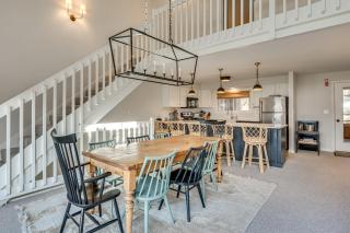 White Mtn Adventure Hub! Group Escape w/ Views - 8