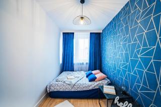 Hello Apartments Bzowa Niebieski - 8