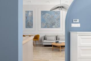 Arch Design Apartment Bielsko Biała by Solarento - 4
