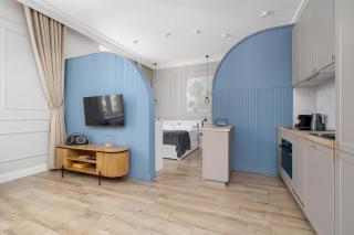 Arch Design Apartment Bielsko Biała by Solarento - 8