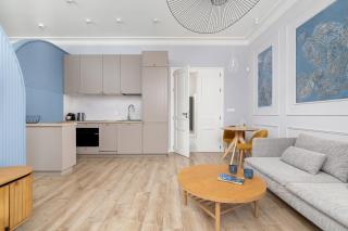 Arch Design Apartment Bielsko Biała by Solarento - 7