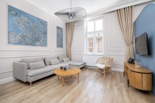 Arch Design Apartment Bielsko Biała by Solarento - 3