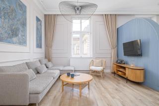 Arch Design Apartment Bielsko Biała by Solarento - 5