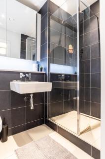 Manchester City Centre apartment, Pool table - 7