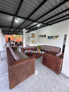 Aguas Claras casa campestre - Las Cruces - 5