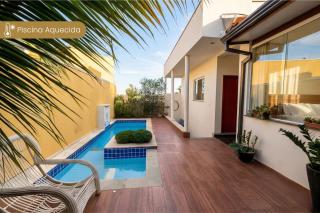 Casa do Rosa – Conforto para até 8 pessoas - 0