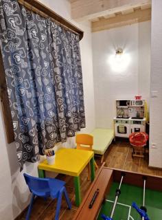 Chata do Zlatneho - 1