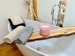 Luxuriöses Haus mit Pool Wellness Sauna Entspannungsraum - 4