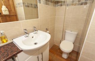 The Stable Block Porlock Weir - 1