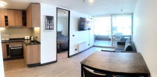 Acogedor Depto. a un costado de Clínica Las Condes - 7