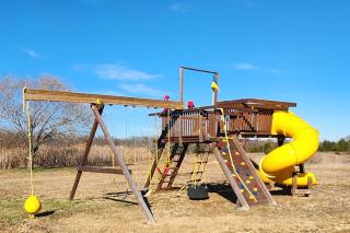 Hike & Fish! Ozarks Studio on Multi-Unit Farm - 0
