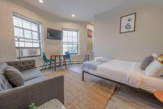 Stunning Back Bay Studio Apartment - 8