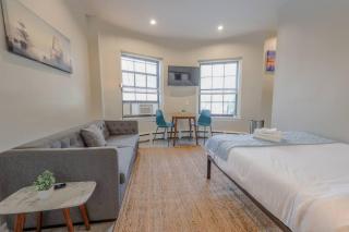 Stunning Back Bay Studio Apartment - 7