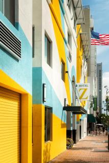 Hotel Z - Gaslamp San Diego - 4