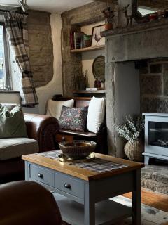 17th Century Cottage in the Heart of the Pennines - 3