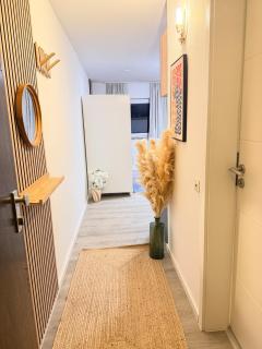 Apartment naehe Stuttgart, Modern, Gemuetlich, Parken - 9