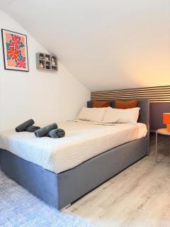 Apartment naehe Stuttgart, Modern, Gemuetlich, Parken - 5