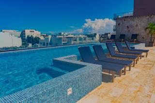 Lunada, Bright Stay with Rooftop Amenities - 0