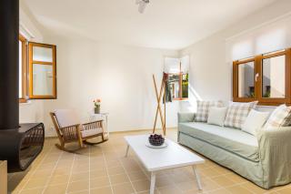 Mikro Livadi Special Lodges - Has an Eco Salt water pool - 150m from the beach - Episkopi- Rethymno - 7