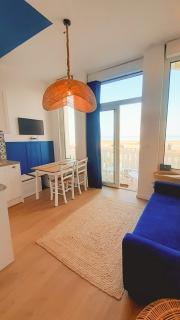 Bleu Horizon - Studio with balcony and sea view - 0
