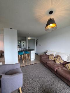 Encantador departamento full equipado Isla Teja - 7