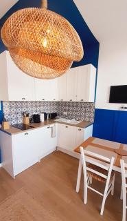 Bleu Horizon - Studio with balcony and sea view - 5