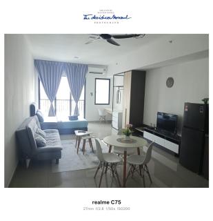 Alinea suites Luxury in Shah Alam - 2