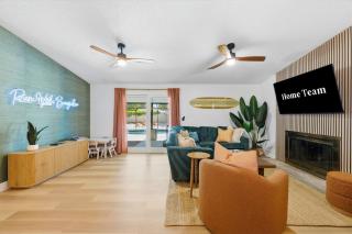 Poolside Oasis Sleeps 8 Game Room Putt Putt - Bradenton - 4