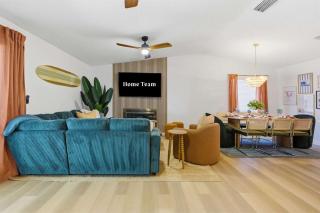 Poolside Oasis Sleeps 8 Game Room Putt Putt - Bradenton - 2