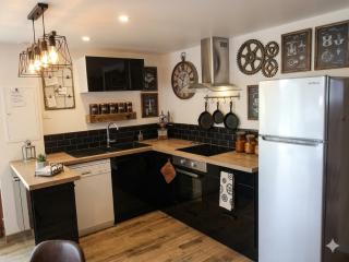 A 800 m de la plage, app 6 pers avec billard - 9