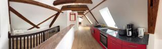 Juraperle - Historisch und modern - Wohnung 4 - 8