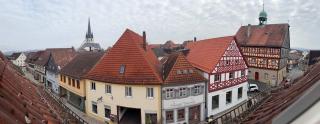 Juraperle - Historisch und modern - Wohnung 4 - 6