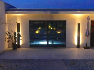 Gîte Argenta - Authenticité - Piscine - Climatisation - Vignes - 9