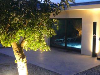 Gîte Argenta - Authenticité - Piscine - Climatisation - Vignes - 8