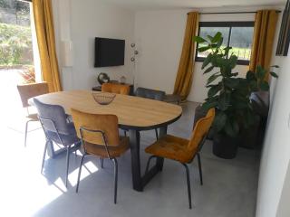 Gîte Argenta - Authenticité - Piscine - Climatisation - Vignes - 7