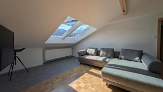 Moderne Dachgeschoß Wohnung im MittenwalderZentrum - 9