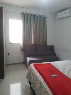 Apartamento Confortável Perto da Praia de Taperapuã - 5